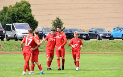 SV DJK Arenshausen – SV Blau-Weiß 91 Bad Frankenhausen 0:1 (0:0)