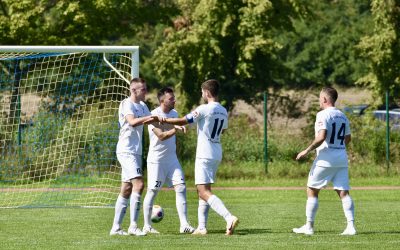 SV Blau-Weiß 91 Bad Frankenhausen – VfB Artern 2:0 (1:0)