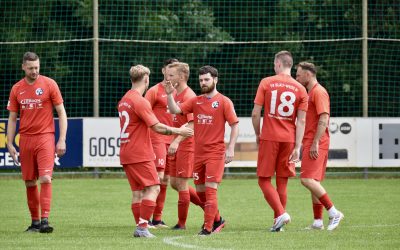 SV Blau-Weiß Büßleben 04 – SV Blau-Weiß 91 Bad Frankenhausen 2:2 (0:1)