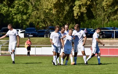 SV Blau-Weiß 91 Bad Frankenhausen – FC Union Erfurt 4:3 (2:1)