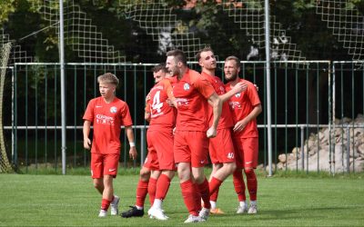 VfB 1922 Bischofferode – SV Blau-Weiß 91 Bad Frankenhausen 2:4 (1:2)