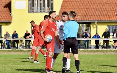 FSV 06 Kölleda – SV Blau-Weiß 91 Bad Frankenhausen 2:1 (1:0)