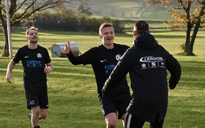 SV National Auleben – SV Blau-Weiß 91 Bad Frankenhausen 1:2 (0:1)