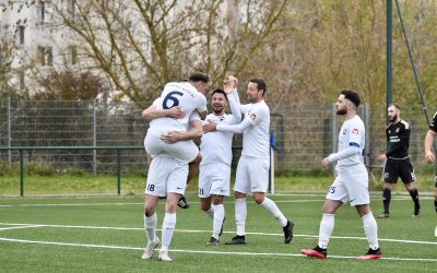 SV Blau-Weiß 91 Bad Frankenhausen – SV Germania Wüstheuterode 2:0 (0:0)