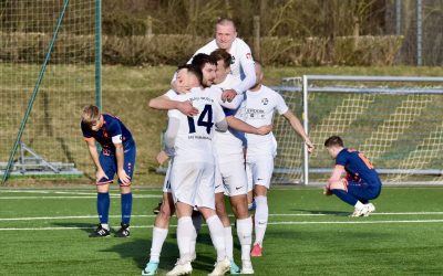 SV Blau-Weiß 91 Bad Frankenhausen – SV Blau-Weiß Büßleben 04 4:3 (1:1)