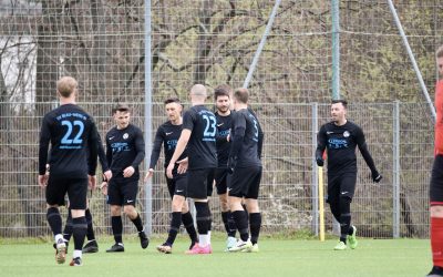 FC Union Erfurt – SV Blau-Weiß 91 Bad Frankenhausen 2:5 (0:3)