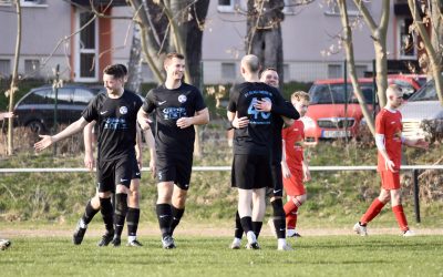 VfB Artern – SV Blau-Weiß 91 Bad Frankenhausen 0:3 (0:1)