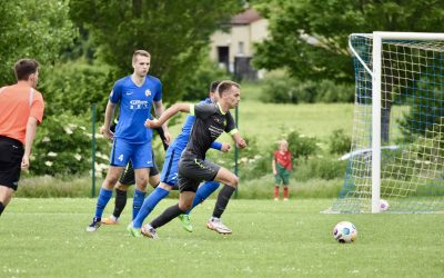 SV Blau-Weiß 91 Bad Frankenhausen – SV National Auleben 2:3 (0:2)